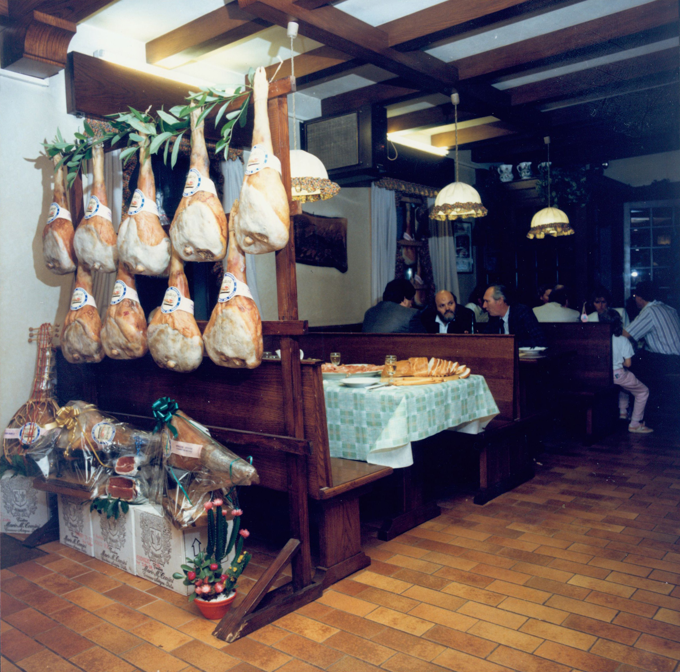 Tradizione artigianale della Casa del Prosciutto Alberti